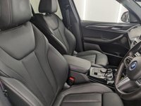USED 2023 S BMW X3 2.0 30e 12kWh M Sport SUV 5dr Petrol Plug-in Hybrid Auto xDrive Euro 6 (s/s) (292 ps) 20'' ALLOY WHEELS , APPLE CARPLAY, SAT NAV ,CRUISE CONTROL , HEATED LEATHER SEATS ,DUAL CLIMATE CONTROL , FRONT AND REAR PARKING SENSORS , REAR CAMERA , SERVICE HISTORY , TOW BAR