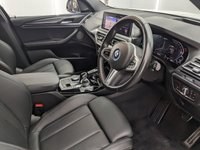 USED 2023 S BMW X3 2.0 30e 12kWh M Sport SUV 5dr Petrol Plug-in Hybrid Auto xDrive Euro 6 (s/s) (292 ps) 20'' ALLOY WHEELS , APPLE CARPLAY, SAT NAV ,CRUISE CONTROL , HEATED LEATHER SEATS ,DUAL CLIMATE CONTROL , FRONT AND REAR PARKING SENSORS , REAR CAMERA , SERVICE HISTORY , TOW BAR