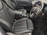 USED 2023 S BMW X3 2.0 30e 12kWh M Sport SUV 5dr Petrol Plug-in Hybrid Auto xDrive Euro 6 (s/s) (292 ps) 20'' ALLOY WHEELS , APPLE CARPLAY, SAT NAV ,CRUISE CONTROL , HEATED LEATHER SEATS ,DUAL CLIMATE CONTROL , FRONT AND REAR PARKING SENSORS , REAR CAMERA , SERVICE HISTORY , TOW BAR