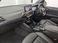USED 2023 S BMW X3 2.0 30e 12kWh M Sport SUV 5dr Petrol Plug-in Hybrid Auto xDrive Euro 6 (s/s) (292 ps) 20'' ALLOY WHEELS , APPLE CARPLAY, SAT NAV ,CRUISE CONTROL , HEATED LEATHER SEATS ,DUAL CLIMATE CONTROL , FRONT AND REAR PARKING SENSORS , REAR CAMERA , SERVICE HISTORY , TOW BAR