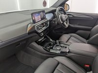 USED 2023 S BMW X3 2.0 30e 12kWh M Sport SUV 5dr Petrol Plug-in Hybrid Auto xDrive Euro 6 (s/s) (292 ps) 20'' ALLOY WHEELS , APPLE CARPLAY, SAT NAV ,CRUISE CONTROL , HEATED LEATHER SEATS ,DUAL CLIMATE CONTROL , FRONT AND REAR PARKING SENSORS , REAR CAMERA , SERVICE HISTORY , TOW BAR