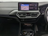 USED 2023 S BMW X3 2.0 30e 12kWh M Sport SUV 5dr Petrol Plug-in Hybrid Auto xDrive Euro 6 (s/s) (292 ps) 20'' ALLOY WHEELS , APPLE CARPLAY, SAT NAV ,CRUISE CONTROL , HEATED LEATHER SEATS ,DUAL CLIMATE CONTROL , FRONT AND REAR PARKING SENSORS , REAR CAMERA , SERVICE HISTORY , TOW BAR