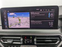 USED 2023 S BMW X3 2.0 30e 12kWh M Sport SUV 5dr Petrol Plug-in Hybrid Auto xDrive Euro 6 (s/s) (292 ps) 20'' ALLOY WHEELS , APPLE CARPLAY, SAT NAV ,CRUISE CONTROL , HEATED LEATHER SEATS ,DUAL CLIMATE CONTROL , FRONT AND REAR PARKING SENSORS , REAR CAMERA , SERVICE HISTORY , TOW BAR