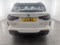 USED 2023 S BMW X3 2.0 30e 12kWh M Sport SUV 5dr Petrol Plug-in Hybrid Auto xDrive Euro 6 (s/s) (292 ps) 20'' ALLOY WHEELS , APPLE CARPLAY, SAT NAV ,CRUISE CONTROL , HEATED LEATHER SEATS ,DUAL CLIMATE CONTROL , FRONT AND REAR PARKING SENSORS , REAR CAMERA , SERVICE HISTORY , TOW BAR