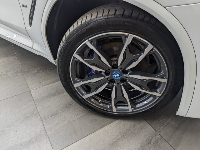 View our BMW X3