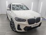 USED 2023 S BMW X3 2.0 30e 12kWh M Sport SUV 5dr Petrol Plug-in Hybrid Auto xDrive Euro 6 (s/s) (292 ps) 20'' ALLOY WHEELS , APPLE CARPLAY, SAT NAV ,CRUISE CONTROL , HEATED LEATHER SEATS ,DUAL CLIMATE CONTROL , FRONT AND REAR PARKING SENSORS , REAR CAMERA , SERVICE HISTORY , TOW BAR