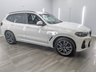 USED 2023 S BMW X3 2.0 30e 12kWh M Sport SUV 5dr Petrol Plug-in Hybrid Auto xDrive Euro 6 (s/s) (292 ps) 20'' ALLOY WHEELS , APPLE CARPLAY, SAT NAV ,CRUISE CONTROL , HEATED LEATHER SEATS ,DUAL CLIMATE CONTROL , FRONT AND REAR PARKING SENSORS , REAR CAMERA , SERVICE HISTORY , TOW BAR