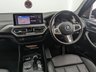 USED 2023 S BMW X3 2.0 30e 12kWh M Sport SUV 5dr Petrol Plug-in Hybrid Auto xDrive Euro 6 (s/s) (292 ps) 20'' ALLOY WHEELS , APPLE CARPLAY, SAT NAV ,CRUISE CONTROL , HEATED LEATHER SEATS ,DUAL CLIMATE CONTROL , FRONT AND REAR PARKING SENSORS , REAR CAMERA , SERVICE HISTORY , TOW BAR