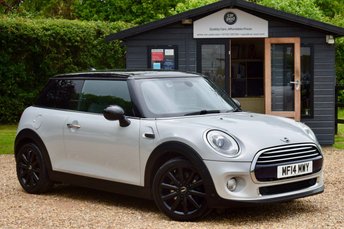 2014 MINI HATCH