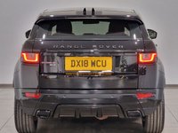 USED 2018 18 LAND ROVER RANGE ROVER EVOQUE 2.0 Si4 HSE Dynamic Santorini Black SUV 5dr Petrol Auto 4WD Euro 6 (s/s) (240 ps) 