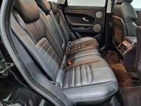USED 2018 18 LAND ROVER RANGE ROVER EVOQUE 2.0 Si4 HSE Dynamic Santorini Black SUV 5dr Petrol Auto 4WD Euro 6 (s/s) (240 ps) 