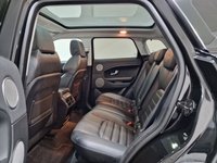 USED 2018 18 LAND ROVER RANGE ROVER EVOQUE 2.0 Si4 HSE Dynamic Santorini Black SUV 5dr Petrol Auto 4WD Euro 6 (s/s) (240 ps) 