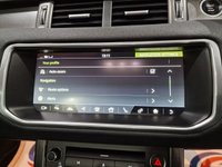 USED 2018 18 LAND ROVER RANGE ROVER EVOQUE 2.0 Si4 HSE Dynamic Santorini Black SUV 5dr Petrol Auto 4WD Euro 6 (s/s) (240 ps) 