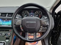 USED 2018 18 LAND ROVER RANGE ROVER EVOQUE 2.0 Si4 HSE Dynamic Santorini Black SUV 5dr Petrol Auto 4WD Euro 6 (s/s) (240 ps) 