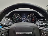 USED 2018 18 LAND ROVER RANGE ROVER EVOQUE 2.0 Si4 HSE Dynamic Santorini Black SUV 5dr Petrol Auto 4WD Euro 6 (s/s) (240 ps) 