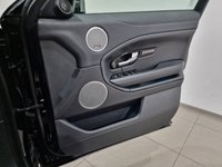 USED 2018 18 LAND ROVER RANGE ROVER EVOQUE 2.0 Si4 HSE Dynamic Santorini Black SUV 5dr Petrol Auto 4WD Euro 6 (s/s) (240 ps) 