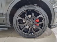USED 2018 18 LAND ROVER RANGE ROVER EVOQUE 2.0 Si4 HSE Dynamic Santorini Black SUV 5dr Petrol Auto 4WD Euro 6 (s/s) (240 ps) 