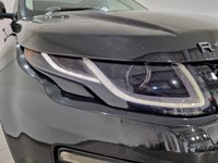 USED 2018 18 LAND ROVER RANGE ROVER EVOQUE 2.0 Si4 HSE Dynamic Santorini Black SUV 5dr Petrol Auto 4WD Euro 6 (s/s) (240 ps) 