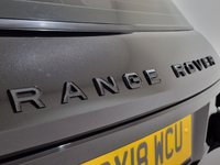 USED 2018 18 LAND ROVER RANGE ROVER EVOQUE 2.0 Si4 HSE Dynamic Santorini Black SUV 5dr Petrol Auto 4WD Euro 6 (s/s) (240 ps) 