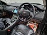 USED 2018 18 LAND ROVER RANGE ROVER EVOQUE 2.0 Si4 HSE Dynamic Santorini Black SUV 5dr Petrol Auto 4WD Euro 6 (s/s) (240 ps) 