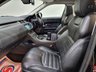USED 2018 18 LAND ROVER RANGE ROVER EVOQUE 2.0 Si4 HSE Dynamic Santorini Black SUV 5dr Petrol Auto 4WD Euro 6 (s/s) (240 ps) 