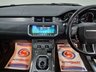 USED 2018 18 LAND ROVER RANGE ROVER EVOQUE 2.0 Si4 HSE Dynamic Santorini Black SUV 5dr Petrol Auto 4WD Euro 6 (s/s) (240 ps) 