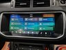 USED 2018 18 LAND ROVER RANGE ROVER EVOQUE 2.0 Si4 HSE Dynamic Santorini Black SUV 5dr Petrol Auto 4WD Euro 6 (s/s) (240 ps) 