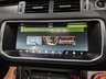USED 2018 18 LAND ROVER RANGE ROVER EVOQUE 2.0 Si4 HSE Dynamic Santorini Black SUV 5dr Petrol Auto 4WD Euro 6 (s/s) (240 ps) 
