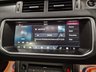 USED 2018 18 LAND ROVER RANGE ROVER EVOQUE 2.0 Si4 HSE Dynamic Santorini Black SUV 5dr Petrol Auto 4WD Euro 6 (s/s) (240 ps) 