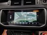 USED 2018 18 LAND ROVER RANGE ROVER EVOQUE 2.0 Si4 HSE Dynamic Santorini Black SUV 5dr Petrol Auto 4WD Euro 6 (s/s) (240 ps) 
