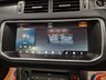 USED 2018 18 LAND ROVER RANGE ROVER EVOQUE 2.0 Si4 HSE Dynamic Santorini Black SUV 5dr Petrol Auto 4WD Euro 6 (s/s) (240 ps) 