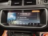 USED 2018 18 LAND ROVER RANGE ROVER EVOQUE 2.0 Si4 HSE Dynamic Santorini Black SUV 5dr Petrol Auto 4WD Euro 6 (s/s) (240 ps) 