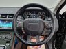 USED 2018 18 LAND ROVER RANGE ROVER EVOQUE 2.0 Si4 HSE Dynamic Santorini Black SUV 5dr Petrol Auto 4WD Euro 6 (s/s) (240 ps) 