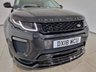 USED 2018 18 LAND ROVER RANGE ROVER EVOQUE 2.0 Si4 HSE Dynamic Santorini Black SUV 5dr Petrol Auto 4WD Euro 6 (s/s) (240 ps) 