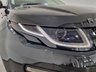 USED 2018 18 LAND ROVER RANGE ROVER EVOQUE 2.0 Si4 HSE Dynamic Santorini Black SUV 5dr Petrol Auto 4WD Euro 6 (s/s) (240 ps) 