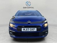 USED 2017 17 CITROEN GRAND C4 PICASSO 1.2 PureTech Feel MPV 5dr Petrol Manual Euro 6 (s/s) (130 ps) FINANCE+PARK SENSORS+HPI+ULEZ+MOT