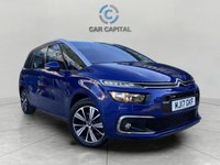 USED 2017 17 CITROEN GRAND C4 PICASSO 1.2 PureTech Feel MPV 5dr Petrol Manual Euro 6 (s/s) (130 ps) FINANCE+PARK SENSORS+HPI+ULEZ+MOT