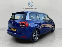 USED 2017 17 CITROEN GRAND C4 PICASSO 1.2 PureTech Feel MPV 5dr Petrol Manual Euro 6 (s/s) (130 ps) FINANCE+PARK SENSORS+HPI+ULEZ+MOT