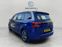 USED 2017 17 CITROEN GRAND C4 PICASSO 1.2 PureTech Feel MPV 5dr Petrol Manual Euro 6 (s/s) (130 ps) FINANCE+PARK SENSORS+HPI+ULEZ+MOT