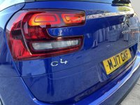 USED 2017 17 CITROEN GRAND C4 PICASSO 1.2 PureTech Feel MPV 5dr Petrol Manual Euro 6 (s/s) (130 ps) FINANCE+PARK SENSORS+HPI+ULEZ+MOT