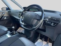 USED 2017 17 CITROEN GRAND C4 PICASSO 1.2 PureTech Feel MPV 5dr Petrol Manual Euro 6 (s/s) (130 ps) FINANCE+PARK SENSORS+HPI+ULEZ+MOT