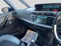 USED 2017 17 CITROEN GRAND C4 PICASSO 1.2 PureTech Feel MPV 5dr Petrol Manual Euro 6 (s/s) (130 ps) FINANCE+PARK SENSORS+HPI+ULEZ+MOT