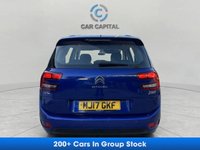 USED 2017 17 CITROEN GRAND C4 PICASSO 1.2 PureTech Feel MPV 5dr Petrol Manual Euro 6 (s/s) (130 ps) FINANCE+PARK SENSORS+HPI+ULEZ+MOT