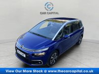 USED 2017 17 CITROEN GRAND C4 PICASSO 1.2 PureTech Feel MPV 5dr Petrol Manual Euro 6 (s/s) (130 ps) FINANCE+PARK SENSORS+HPI+ULEZ+MOT