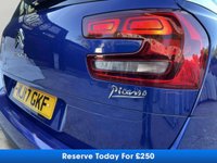 USED 2017 17 CITROEN GRAND C4 PICASSO 1.2 PureTech Feel MPV 5dr Petrol Manual Euro 6 (s/s) (130 ps) FINANCE+PARK SENSORS+HPI+ULEZ+MOT