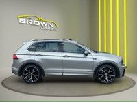 USED 2018 68 VOLKSWAGEN TIGUAN 2.0 TDI R-Line SUV 5dr Diesel DSG 4Motion Euro 6 (s/s) (150 ps) 