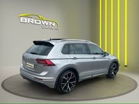 USED 2018 68 VOLKSWAGEN TIGUAN 2.0 TDI R-Line SUV 5dr Diesel DSG 4Motion Euro 6 (s/s) (150 ps) 