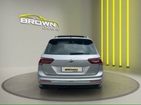 USED 2018 68 VOLKSWAGEN TIGUAN 2.0 TDI R-Line SUV 5dr Diesel DSG 4Motion Euro 6 (s/s) (150 ps) 