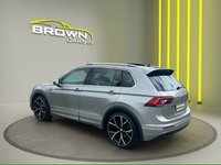 USED 2018 68 VOLKSWAGEN TIGUAN 2.0 TDI R-Line SUV 5dr Diesel DSG 4Motion Euro 6 (s/s) (150 ps) 