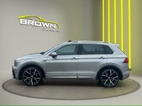 USED 2018 68 VOLKSWAGEN TIGUAN 2.0 TDI R-Line SUV 5dr Diesel DSG 4Motion Euro 6 (s/s) (150 ps) 
